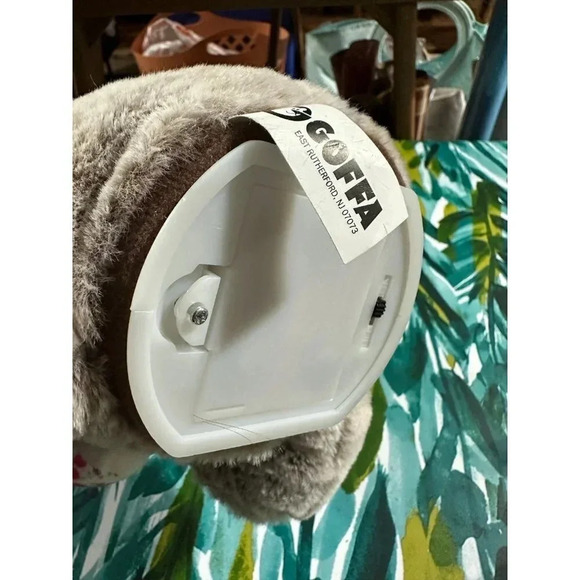 Goffa Dancing & Singing Easter Bunny Plush - Picture 8 of 8